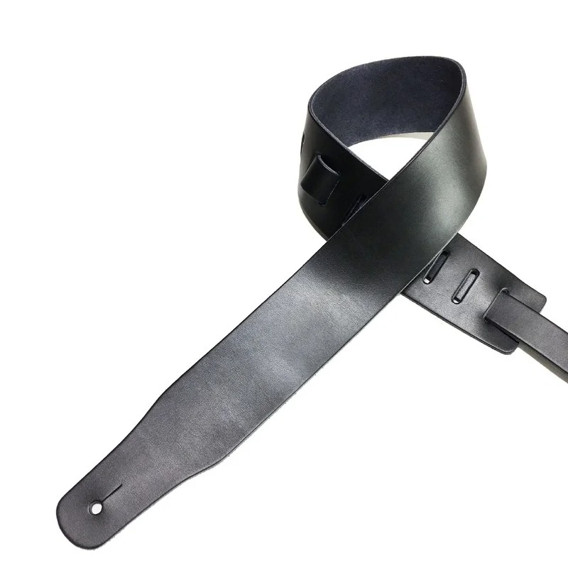 Review of genuine leather guitar strap