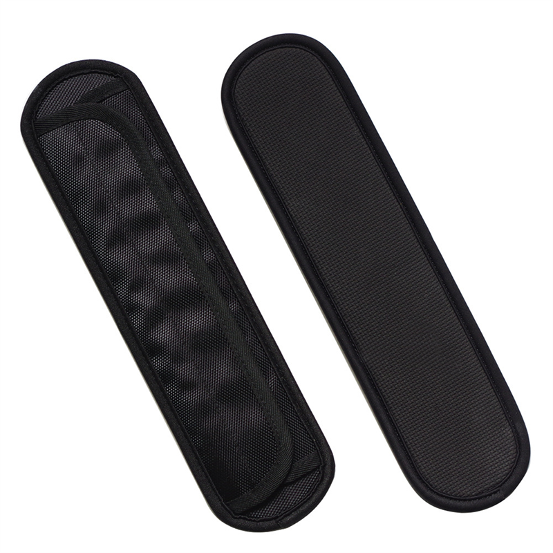 Details of anti-slip removable shoulder pad for guitar strap