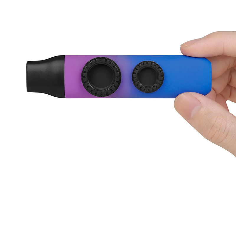Low and high pitched Kazoo - model 3