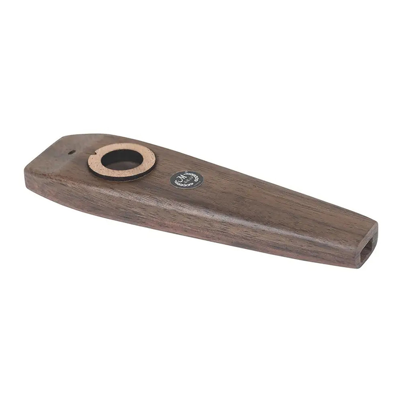 Wooden kazoo