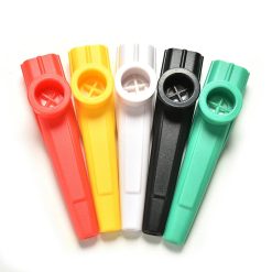 Small plastic kazoo of random color