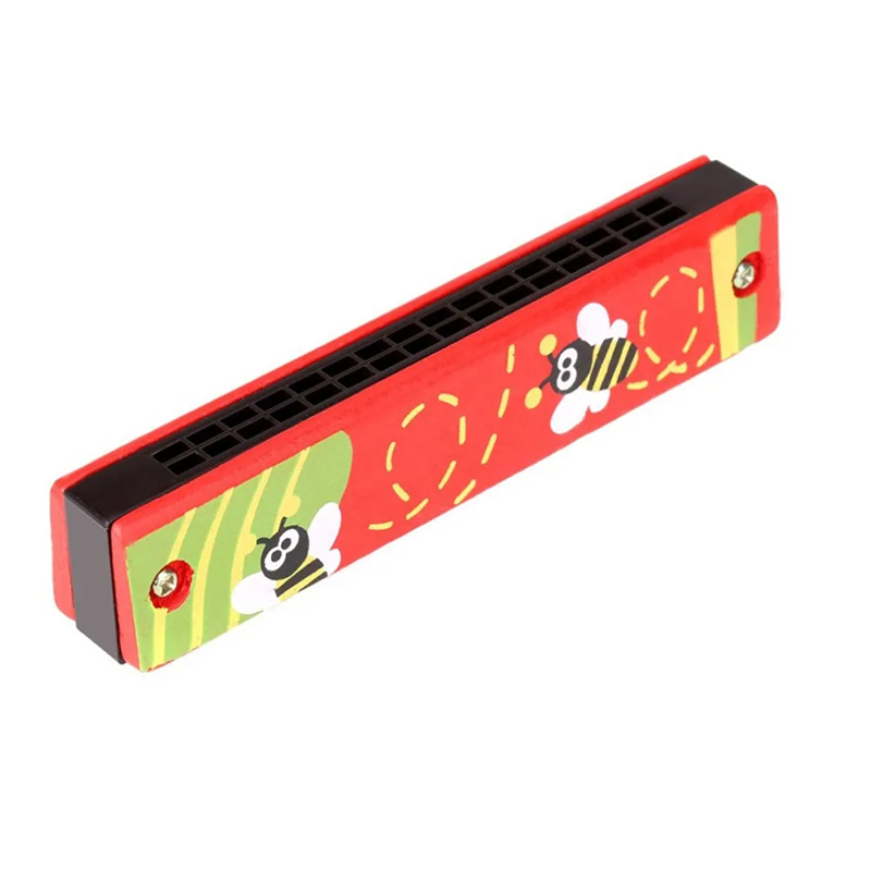 16-hole tremolo for children