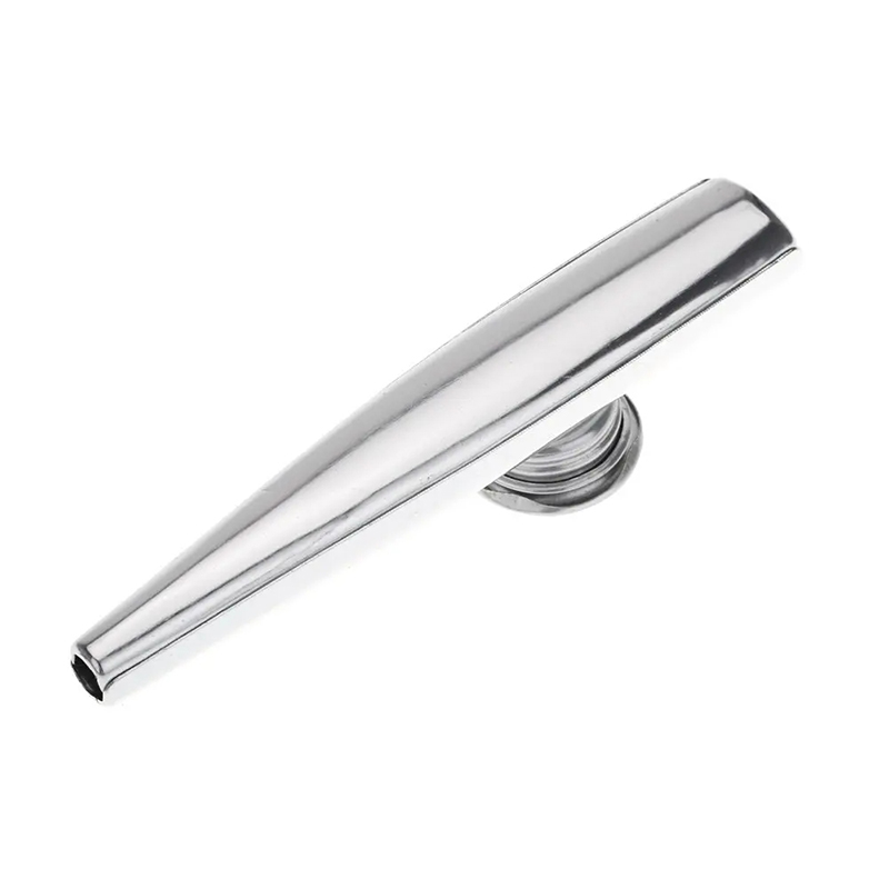 Details of a Kazoo made from an alloy of aluminum, available in 7 colors, and with 20 membranes.