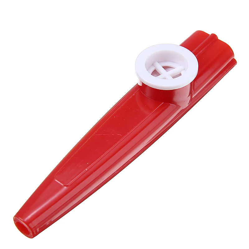 Details of a set of 10 kazoos for children