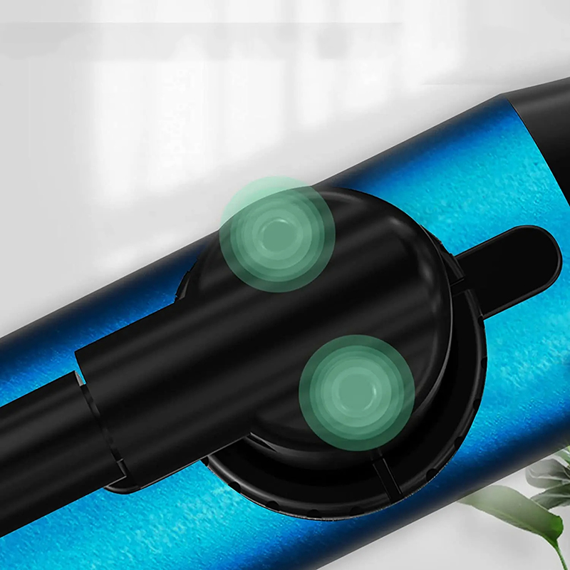 Details of aluminum alloy electric Kazoo load - color