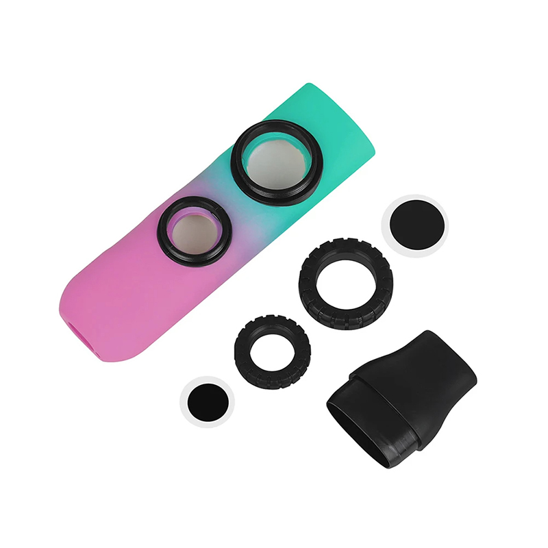 Details of the Kazoo package with low and high tones