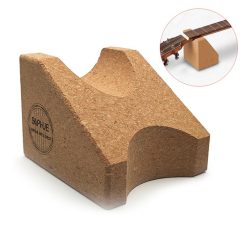 Universal Cork Armrest Support for Electric Guitars, Acoustic Guitars, and Basses