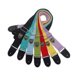 Woven Cotton Strap in Fresh Colors
