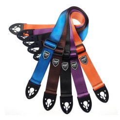 Brightly Colored Polyester Strap - 5 Colors to Choose From