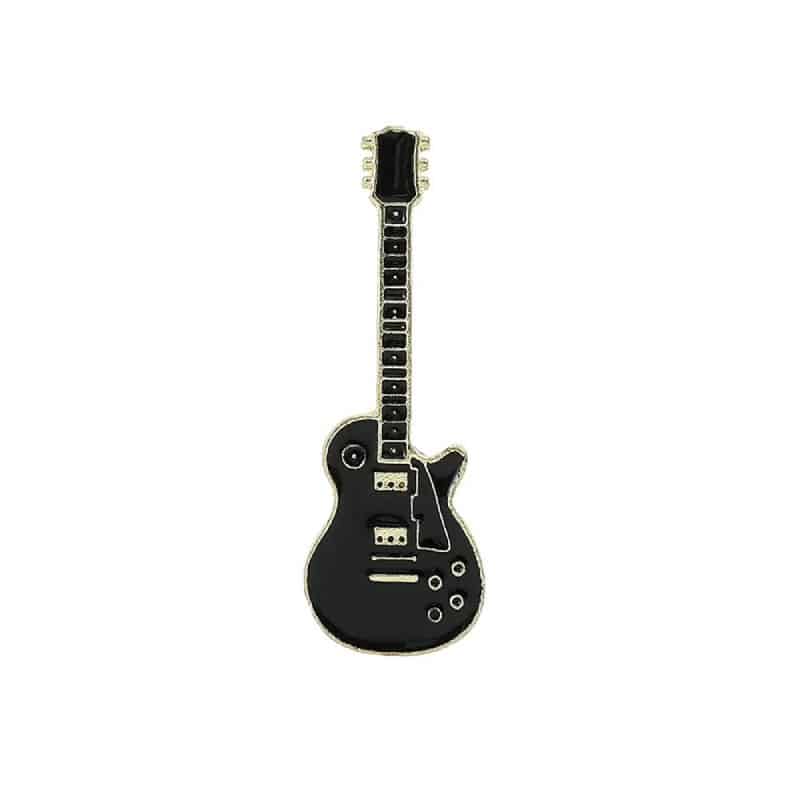 Electric Guitar Pins - Black color