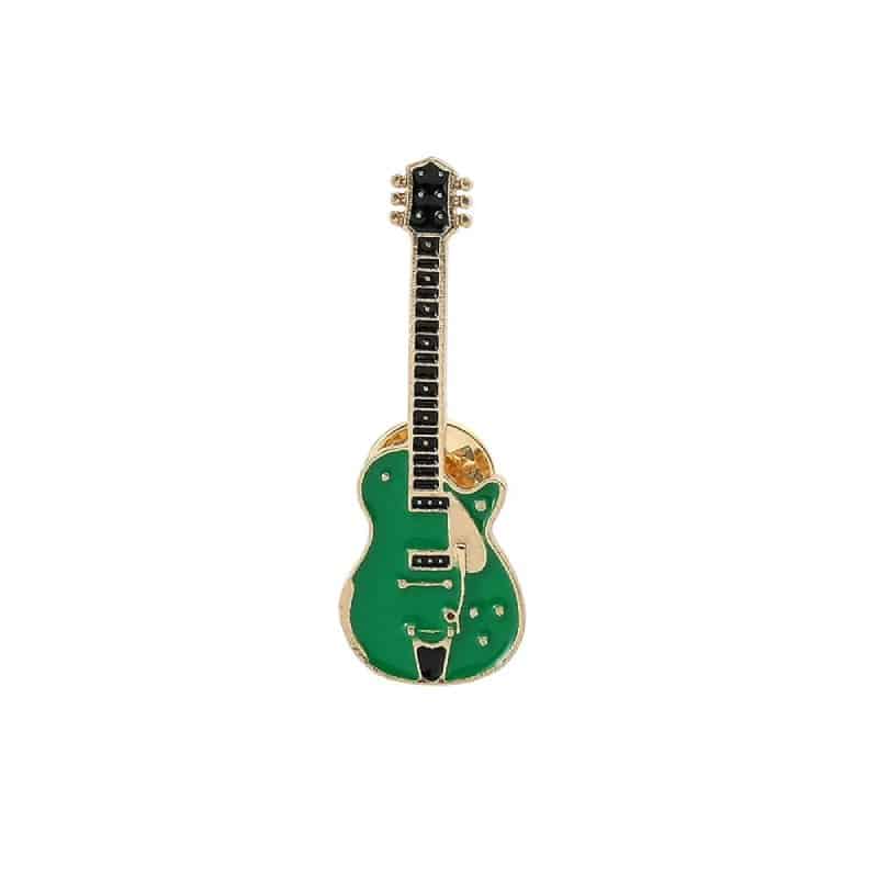 Electric Guitar Pins - Green Color