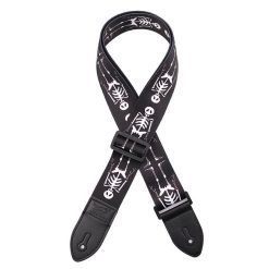Skull Skeleton Guitar Strap