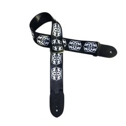 Tribal Patterned Guitar Strap