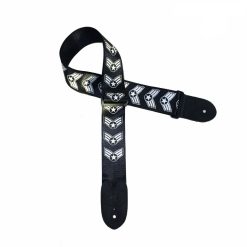 Air Force Aviator Badge Patterned Guitar Strap