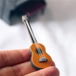Miniature Acoustic Guitar