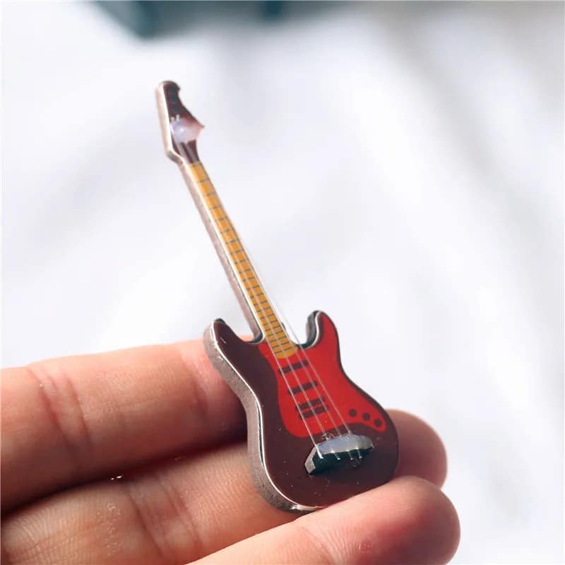 Miniature Guitar, Mini Electric Guitar