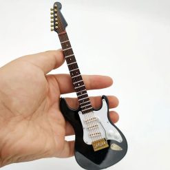 1-6 scale miniature electric guitar!