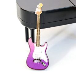 Fender Type Miniature Electric Guitar