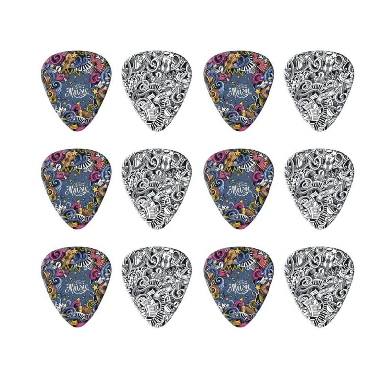 Artistic Mediators of Multiple Thicknesses - Pack of 10