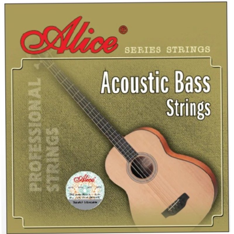 Electric Bass Strings - For Practice - Warm and Elegant Sound