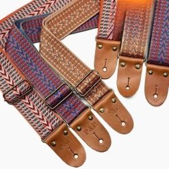 Woven Vintage Ethnic Guitar Strap