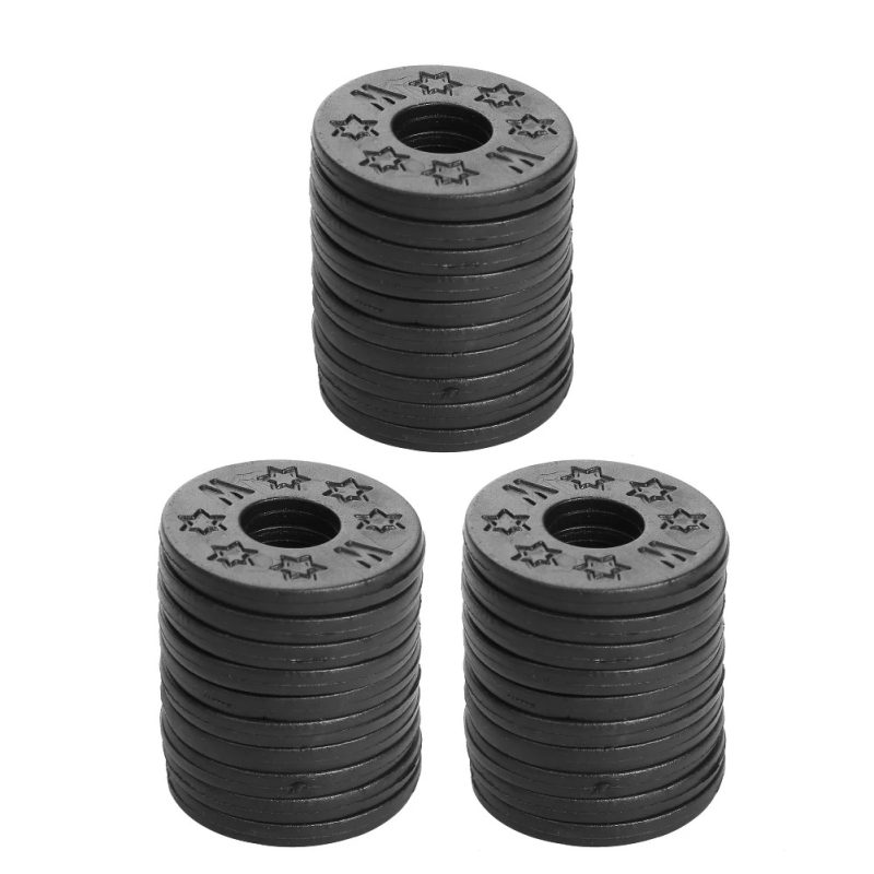 Fixation de sangle de guitare - Strap Lock - Lot de 30 pièces