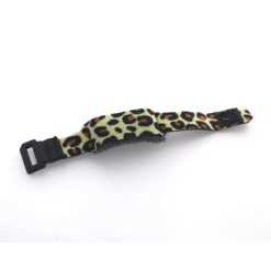 Leopard pattern guitar string mute