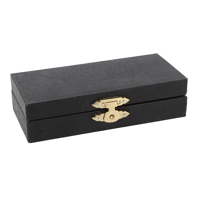 Miniature Guitar Box, Mini Hard Rock Electric Guitar