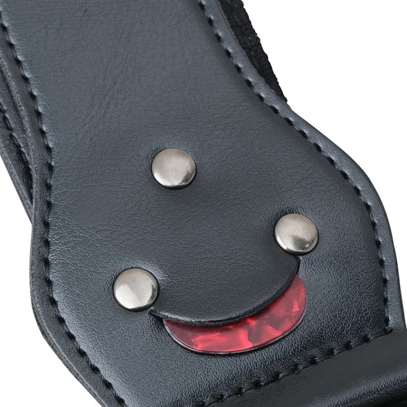 British Rock Guitar Strap