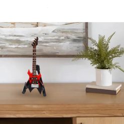 Magnificent Miniature Guitar, Hard Rock Electric Guitar