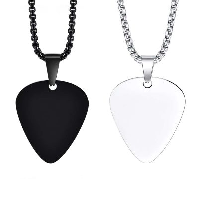 The Two Simple Spike Pendants - Classic Collection for Musicians