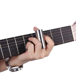 Set of 3 guitar sliders with a full set of picks - great deal!