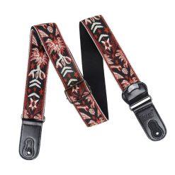 Beautiful Vintage Bohemian Chic Guitar Strap
