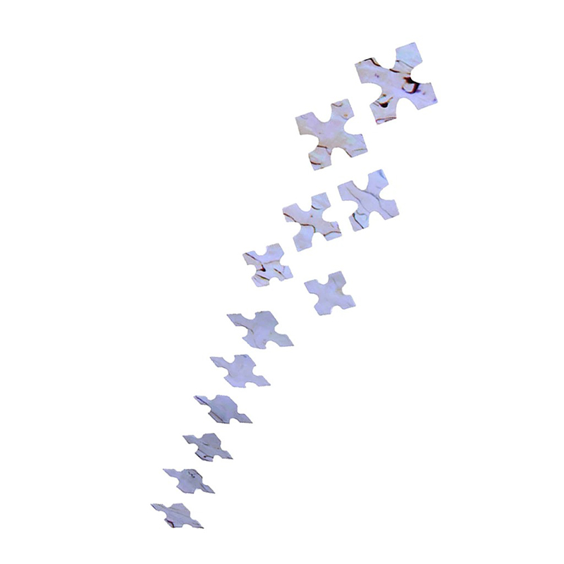 Fretboard Markers - with Cross Motif