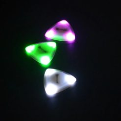 High Sensitivity LED Light Guitar Picks