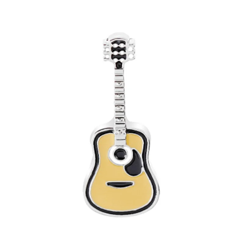 Enamelled Pins of Classical Guitar