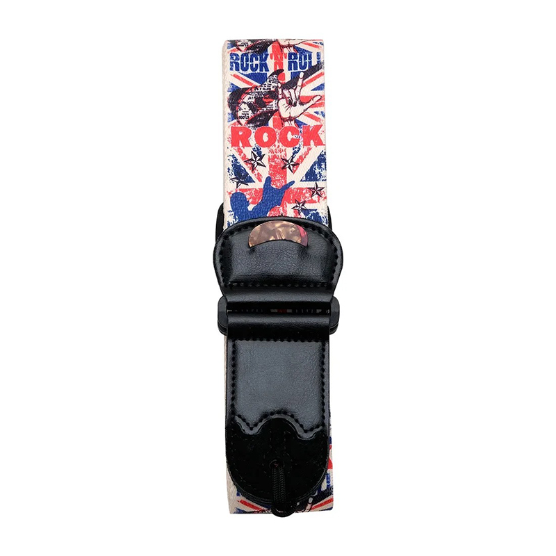 British Rock Guitar Strap