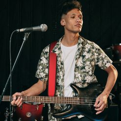 Comfort Plus Bass Strap