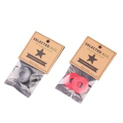 Ukulele Straps with Blocks - 2 colors