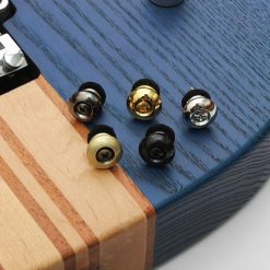 Full view of Strap Locks - 4 colors to choose from