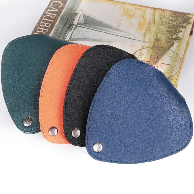 Guitar pick storage case with capacity for 32 picks - 4 colors to choose from
