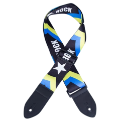Rock Star Nylon Strap