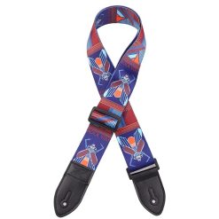 Rock You Electric Wings Guitar Strap