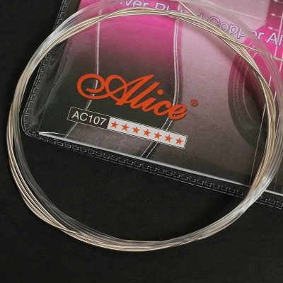 Avant Strings Classical Guitar String for Learning - top-level strings