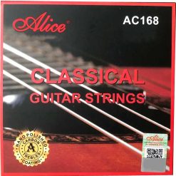 Avant Strings for Classical Guitar, Carbon Concert Strings with an Extremely Clear yet Powerful Sound