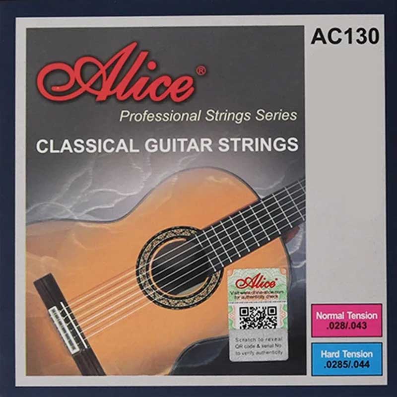 Avant Strings for Classical Guitar, Strings for Practice with Clear and Crisp Sound