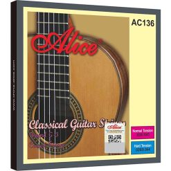 Avant String for Classical Guitar, Wound G-3 for Richer Harmonics (With Smooth G-3 String Supplement)