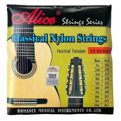 Avant Strings Classical Guitar - For 10-String Classical Guitar
