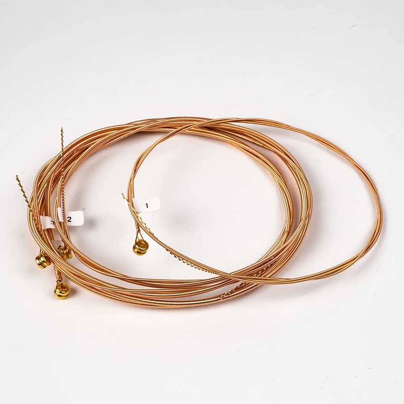 Avant Electric Bass Strings - For Professional Use, Phosphor Bronze