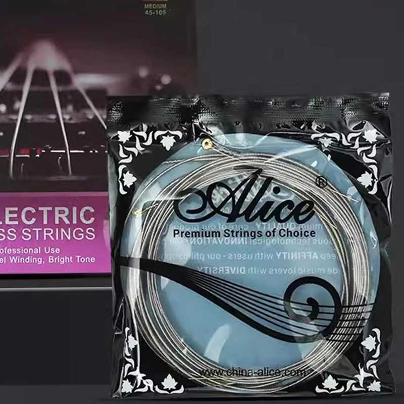 Electric Bass Strings Avant - For professional use, nickel steel